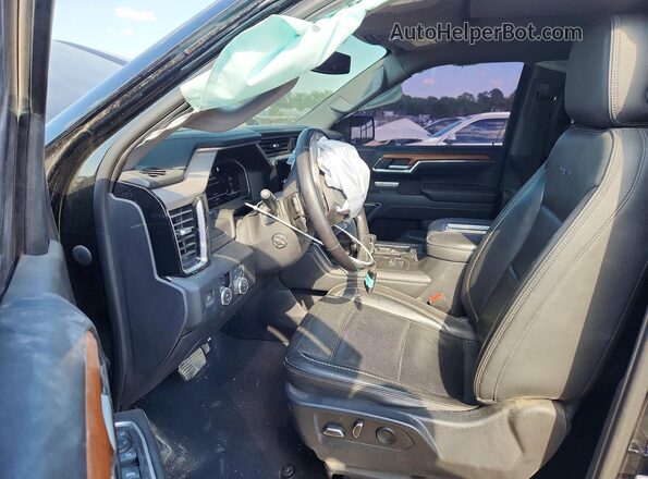 3GTUUGEL0NG657787 2022 GMC SIERRA Black 