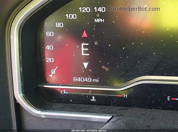 3GTUUGEL4NG602811 2022 GMC SIERRA Red 