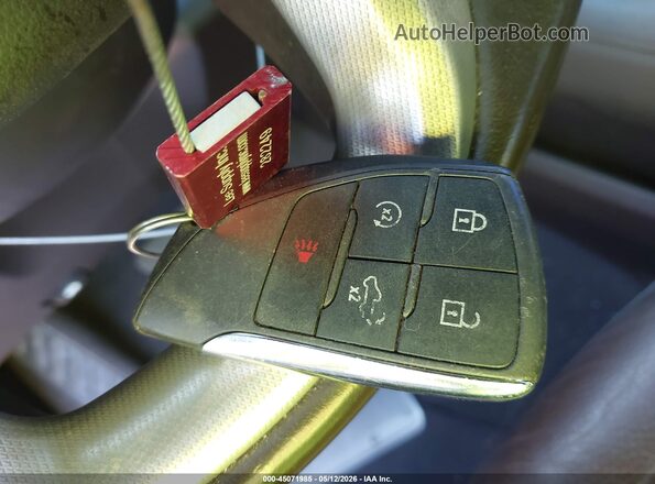 3GTUUGEL4NG602811 2022 GMC SIERRA Red Առջևի վահանակի տեսք