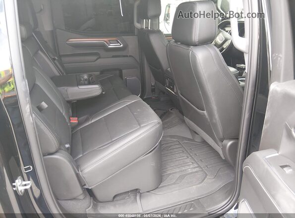 3GTUUGEL7NG673100 2022 GMC SIERRA Black 