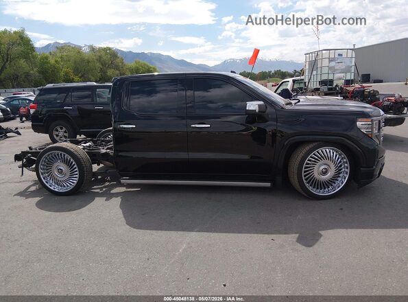 3GTUUGEL7NG673100 2022 GMC SIERRA Black 