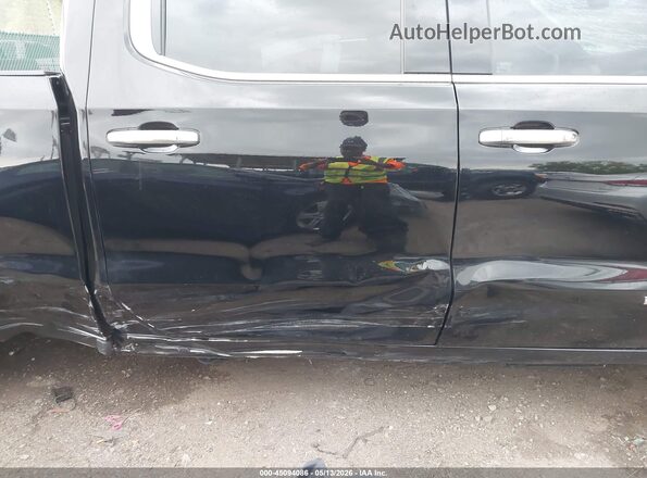 3GTUUGEL9RG115321 2024 GMC SIERRA Black Vista interior de 360 grados