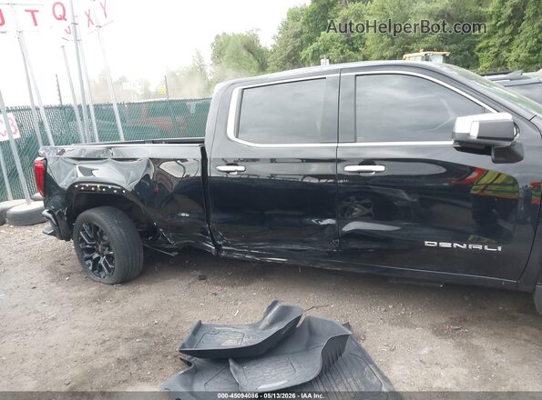 3GTUUGEL9RG115321 2024 GMC SIERRA Black Vista frontal
