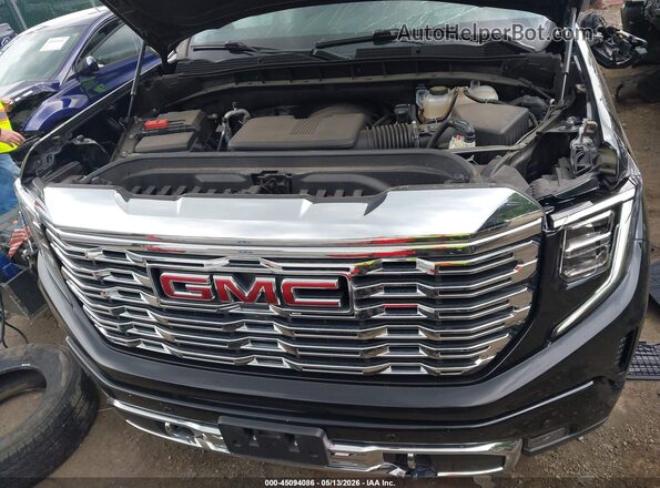 3GTUUGEL9RG115321 2024 GMC SIERRA Black Vista trasera