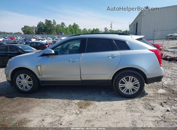 3GYFNAE34GS514760 2016 CADILLAC SRX Silver 