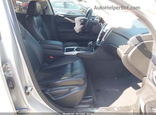 3GYFNAE34GS514760 2016 CADILLAC SRX Silver 