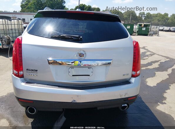 3GYFNAE36GS580940 2016 CADILLAC SRX Gray 