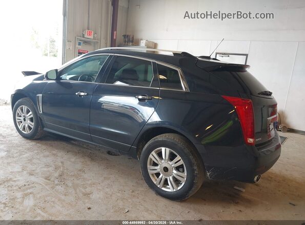 3GYFNBE31GS546328 2016 CADILLAC SRX Blue Rear left