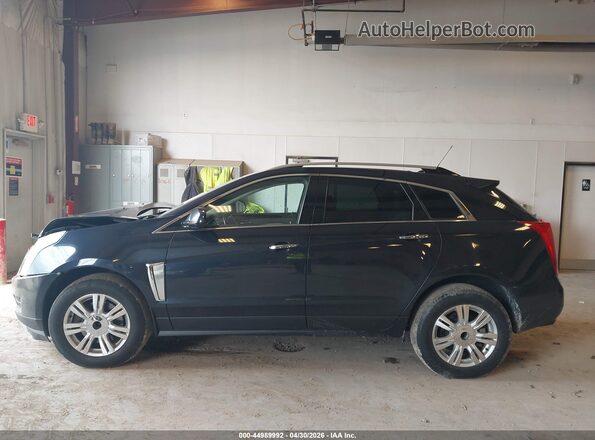 3GYFNBE31GS546328 2016 CADILLAC SRX Blue 360 interior view