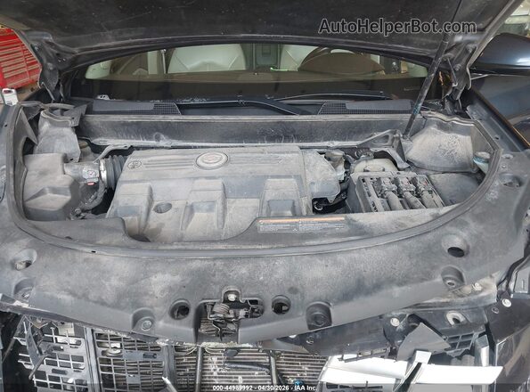 3GYFNBE31GS546328 2016 CADILLAC SRX Blue Rear view