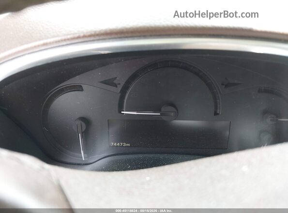 3GYFNBE34GS553841 2016 CADILLAC SRX Золотой Вид задних сидений