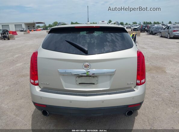 3GYFNBE34GS553841 2016 CADILLAC SRX Золотой 