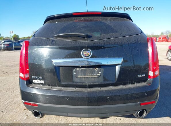 3GYFNBE34GS554780 2016 CADILLAC SRX Black 