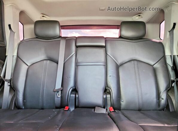 3GYFNBE35GS523327 2016 CADILLAC SRX Gray 