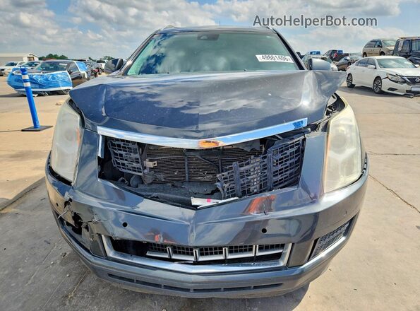 3GYFNBE35GS523327 2016 CADILLAC SRX Gray 