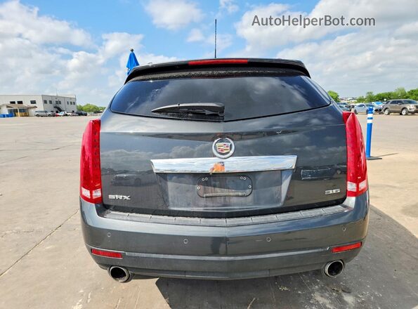 3GYFNBE35GS523327 2016 CADILLAC SRX Gray 