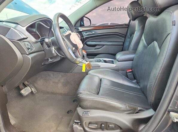 3GYFNBE35GS523327 2016 CADILLAC SRX Gray 