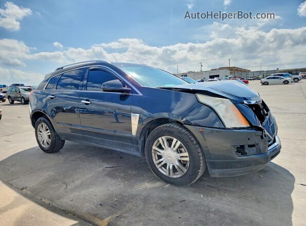 3GYFNBE35GS523327 2016 CADILLAC SRX Gray 