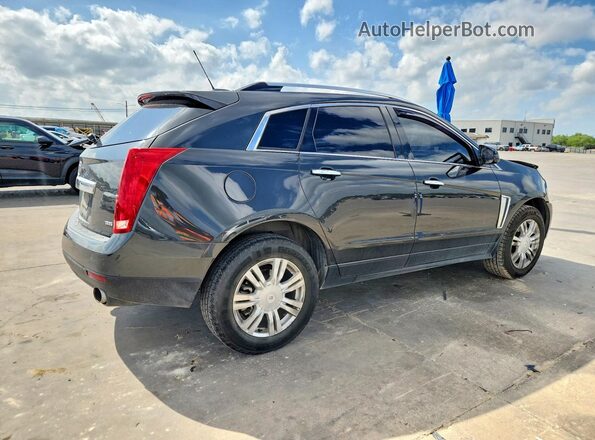 3GYFNBE35GS523327 2016 CADILLAC SRX Gray 