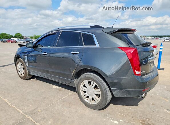 3GYFNBE35GS523327 2016 CADILLAC SRX Gray 
