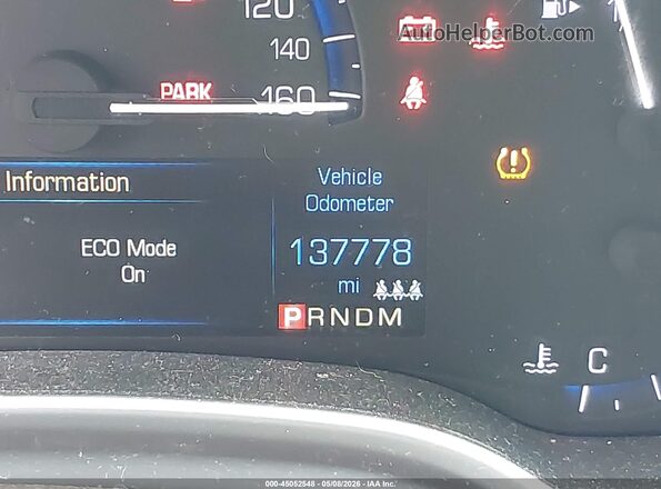 3GYFNBE36GS501482 2016 CADILLAC SRX Бежевый 