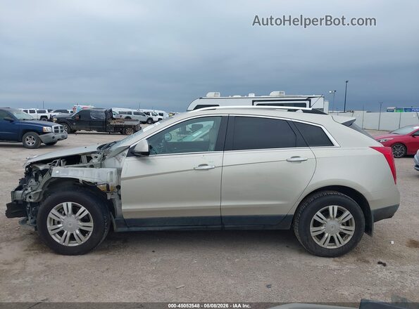 3GYFNBE36GS501482 2016 CADILLAC SRX Бежевый 