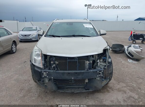 3GYFNBE36GS501482 2016 CADILLAC SRX Бежевый Вид задней части салона