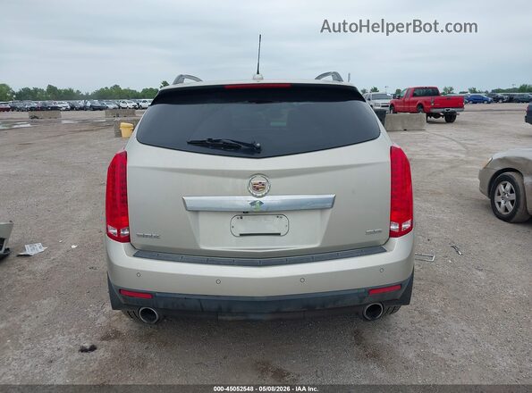 3GYFNBE36GS501482 2016 CADILLAC SRX Бежевый 