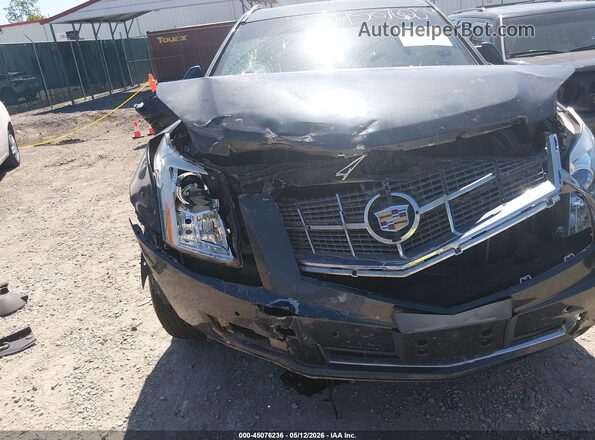 3GYFNBE36GS509159 2016 CADILLAC SRX Black Vista frontal