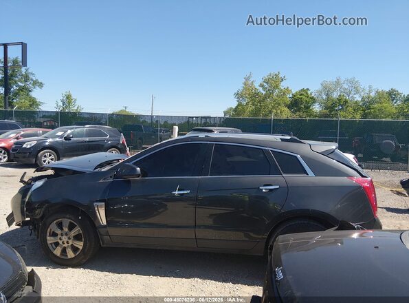 3GYFNBE36GS509159 2016 CADILLAC SRX Black 