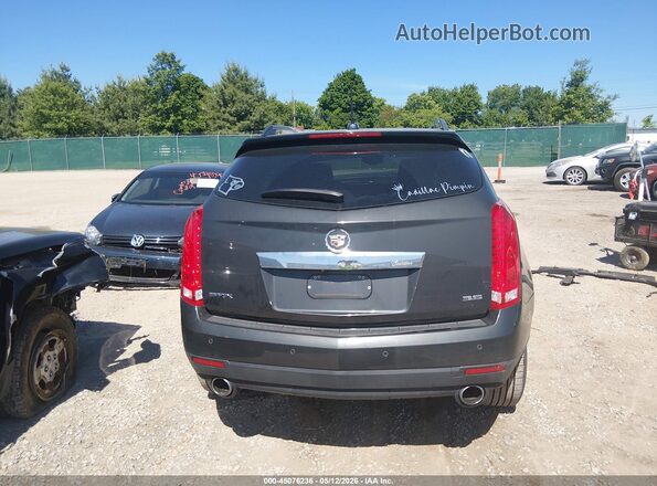 3GYFNBE36GS509159 2016 CADILLAC SRX Black 