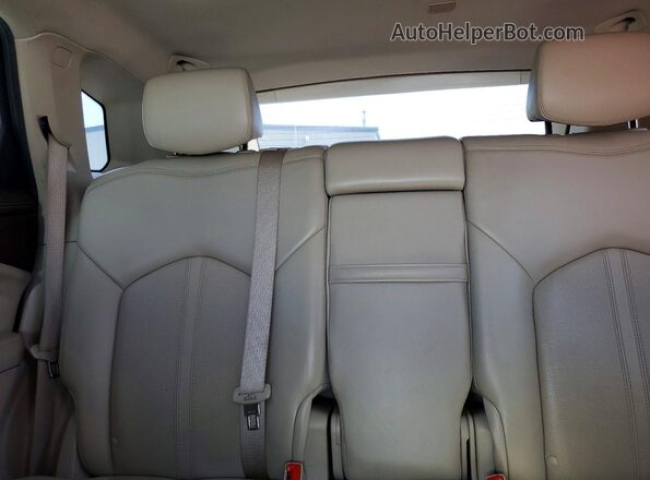 3GYFNBE3XGS572877 2016 CADILLAC SRX White 