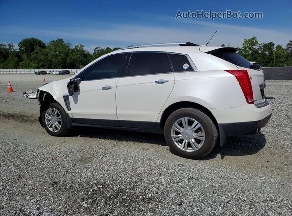 3GYFNBE3XGS572877 2016 CADILLAC SRX White 