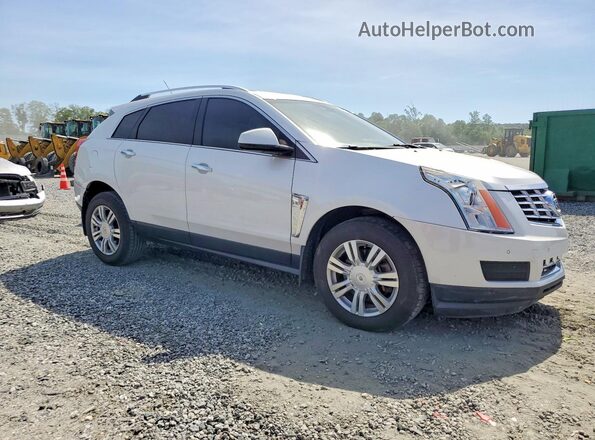 3GYFNBE3XGS572877 2016 CADILLAC SRX White 