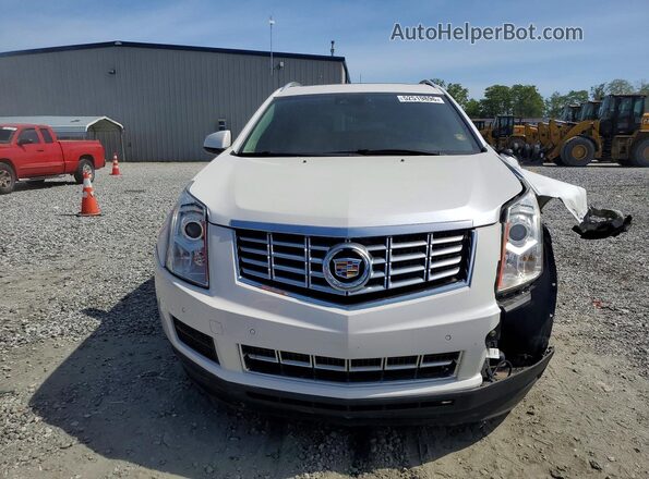 3GYFNBE3XGS572877 2016 CADILLAC SRX White 