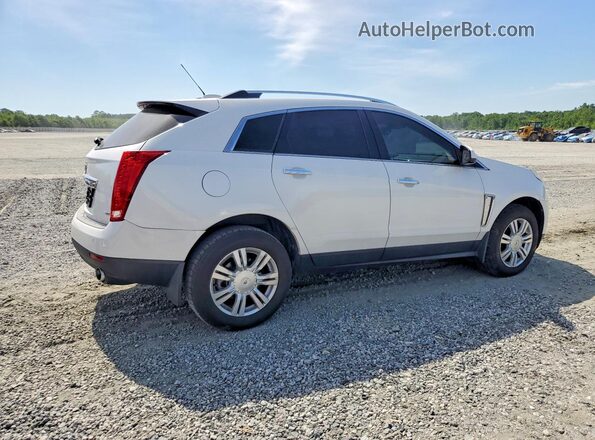 3GYFNBE3XGS572877 2016 CADILLAC SRX White 