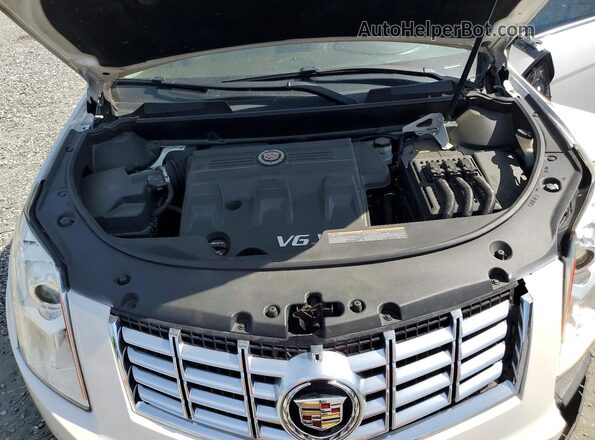 3GYFNBE3XGS572877 2016 CADILLAC SRX White 