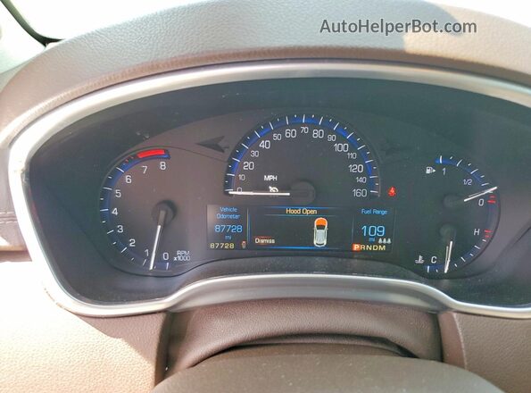 3GYFNBE3XGS572877 2016 CADILLAC SRX White 