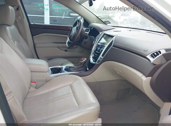 3GYFNCE32GS553360 2016 CADILLAC SRX White 