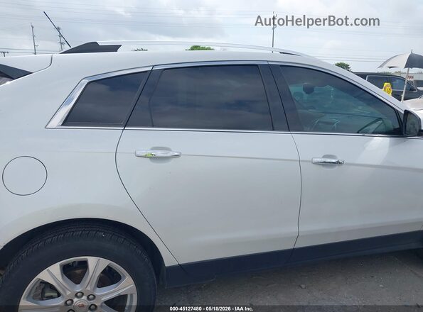 3GYFNCE32GS553360 2016 CADILLAC SRX White 