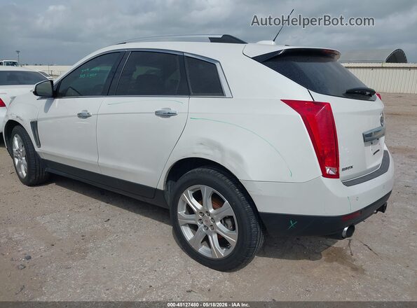 3GYFNCE32GS553360 2016 CADILLAC SRX White 