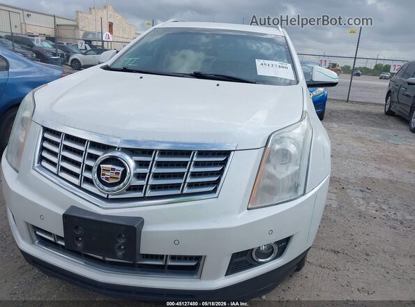 3GYFNCE32GS553360 2016 CADILLAC SRX White 