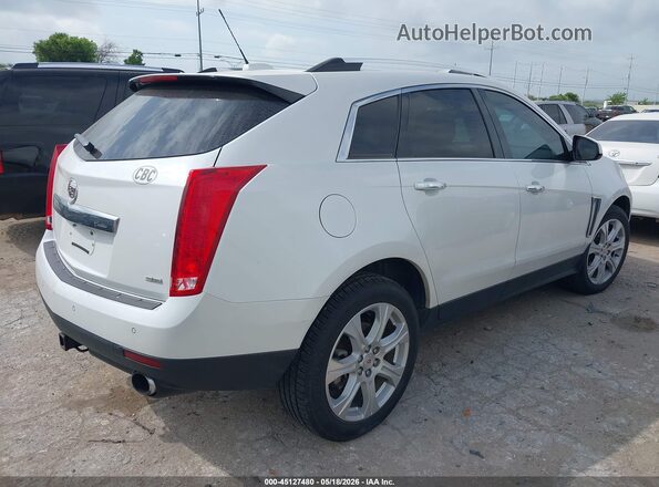 3GYFNCE32GS553360 2016 CADILLAC SRX White 
