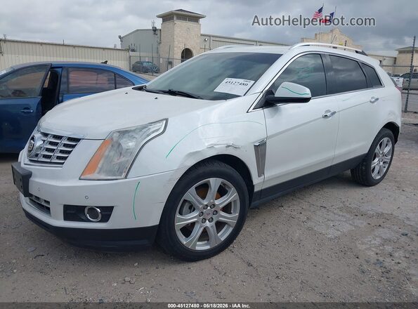 3GYFNCE32GS553360 2016 CADILLAC SRX White 