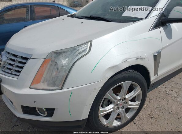 3GYFNCE32GS553360 2016 CADILLAC SRX White 