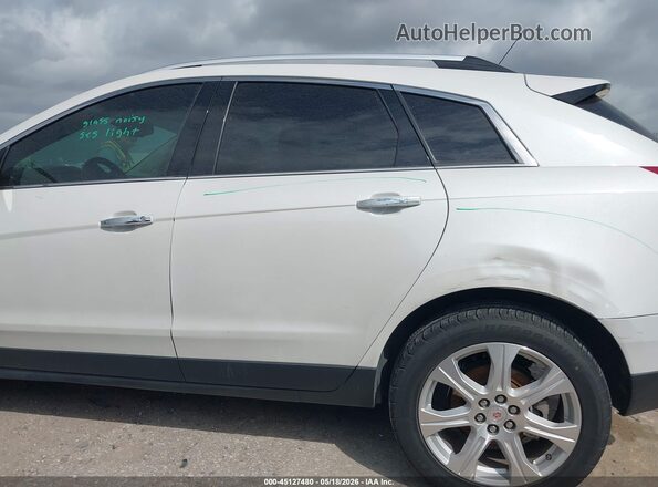 3GYFNCE32GS553360 2016 CADILLAC SRX White 