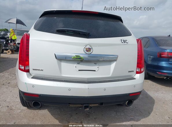 3GYFNCE32GS553360 2016 CADILLAC SRX White 
