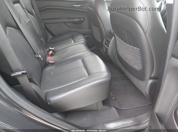3GYFNCE32GS562513 2016 CADILLAC SRX Black 