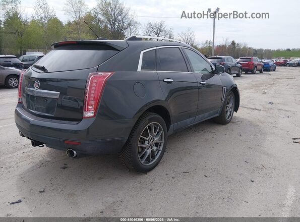 3GYFNCE32GS562513 2016 CADILLAC SRX Black 