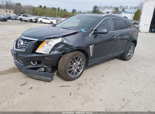 3GYFNCE32GS562513 2016 CADILLAC SRX Black 